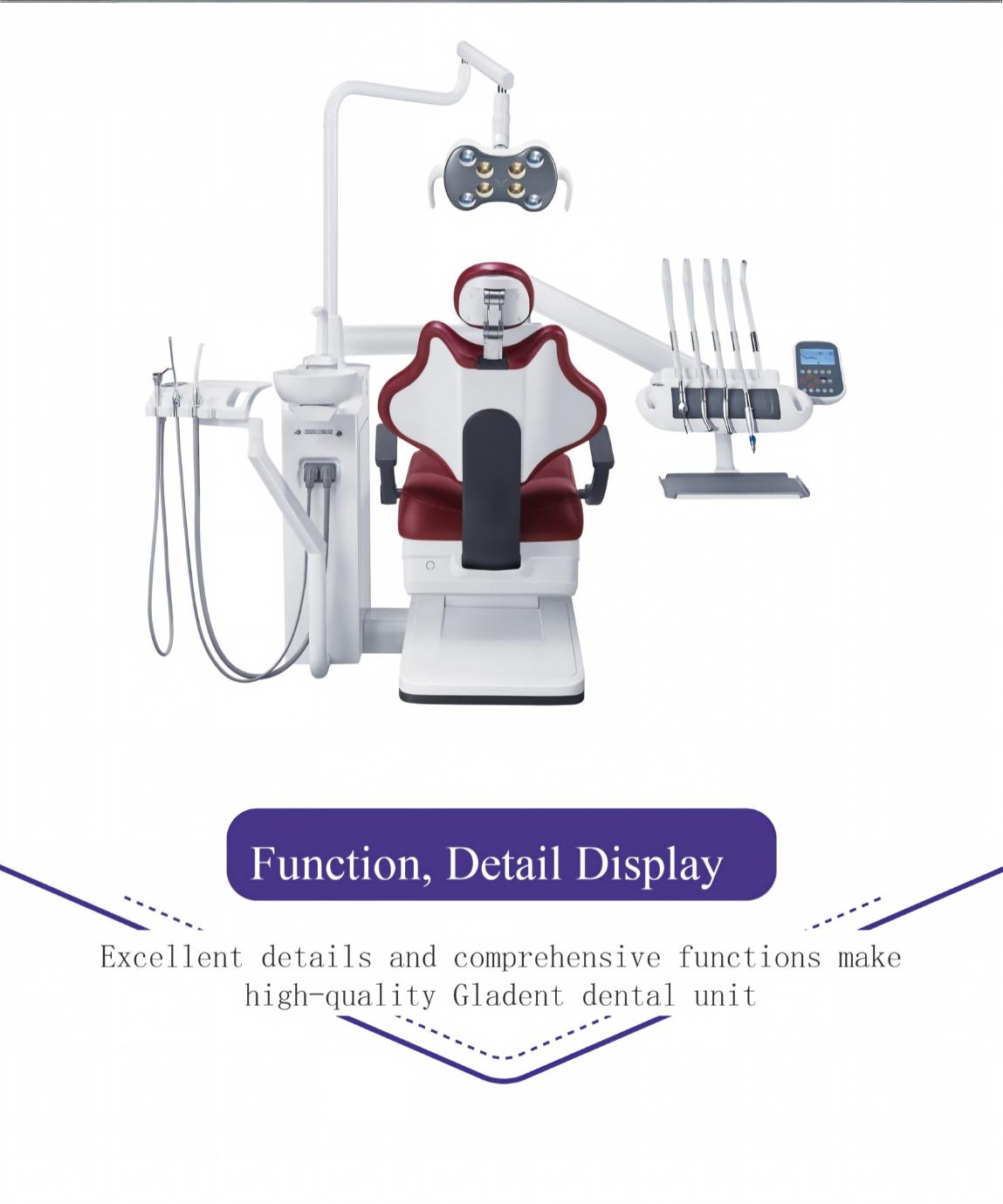Evaluating how much does a dental chair cost? SYRJ-medical high-quality dental unit delivers maximum ROI through aerospace-grade materials and turnkey clinic solutions.