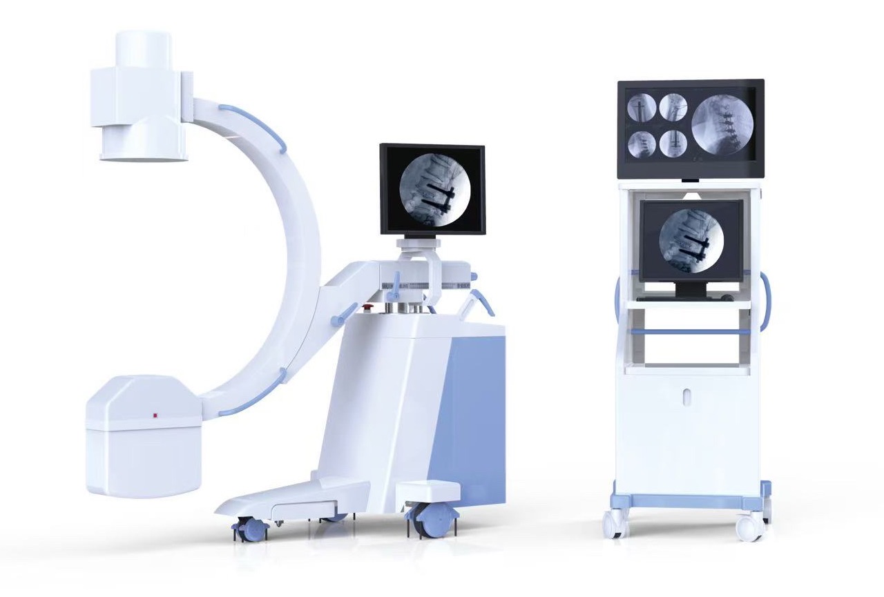 high frequency surgery c arm machine syrj c200.