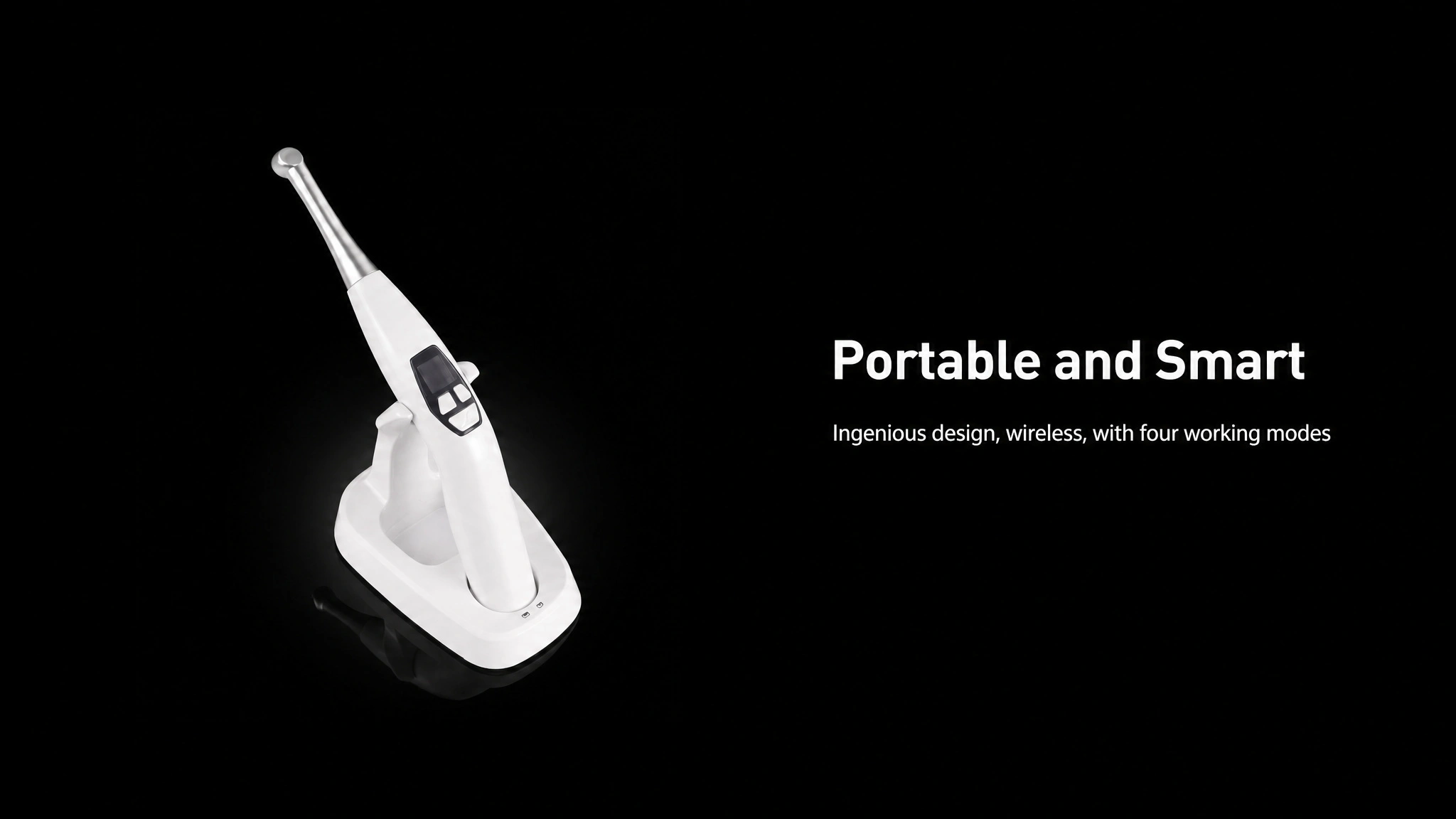 TULIP 200B - Portable Design