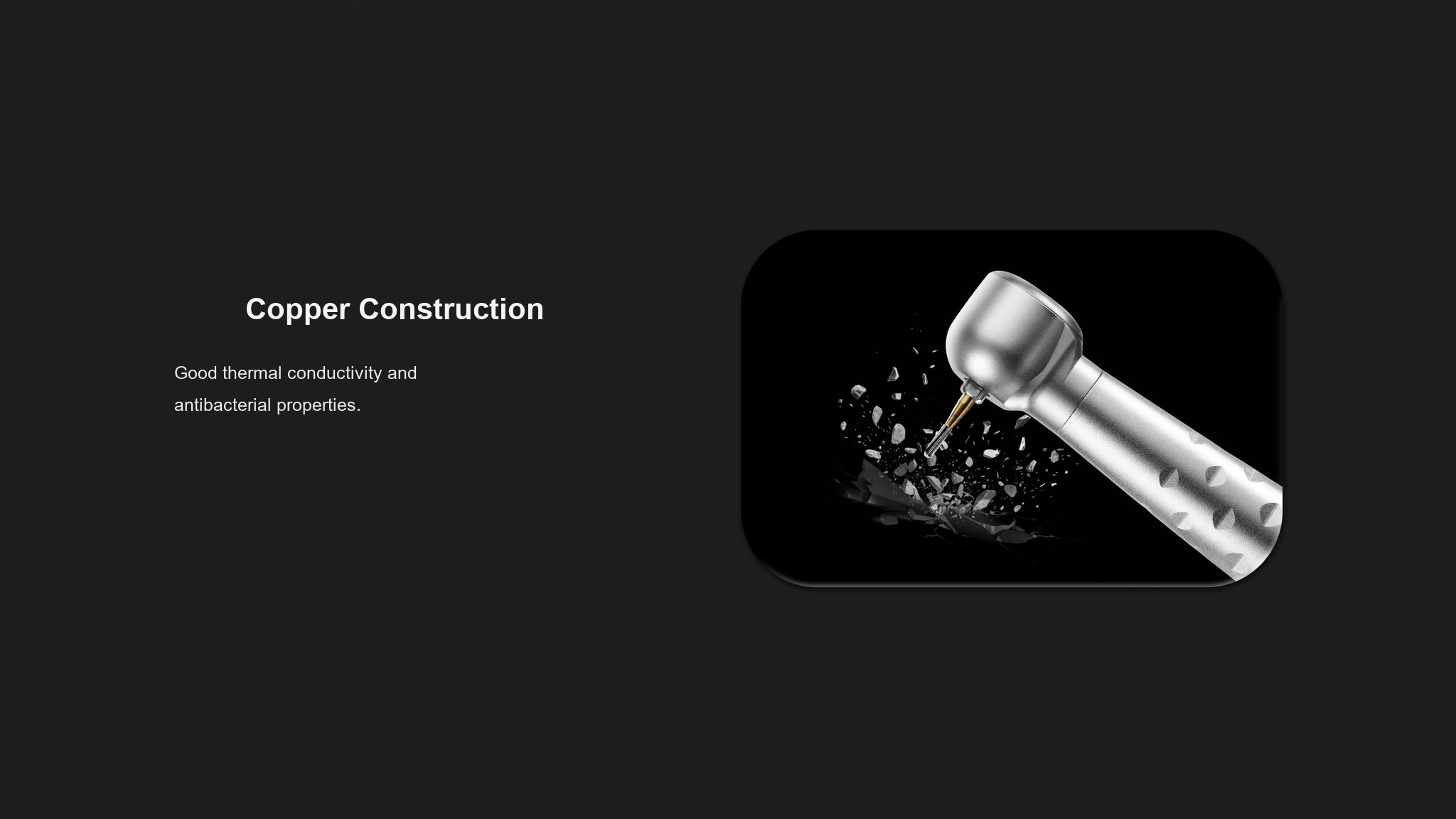 Copper Construction
