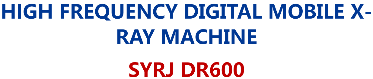 syrj dr600 high frequency digital mobile dr.