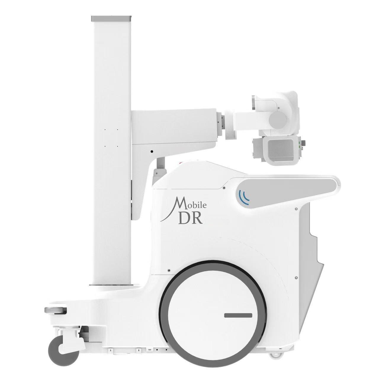 high frequency syrj dr850 portable radiography machine.