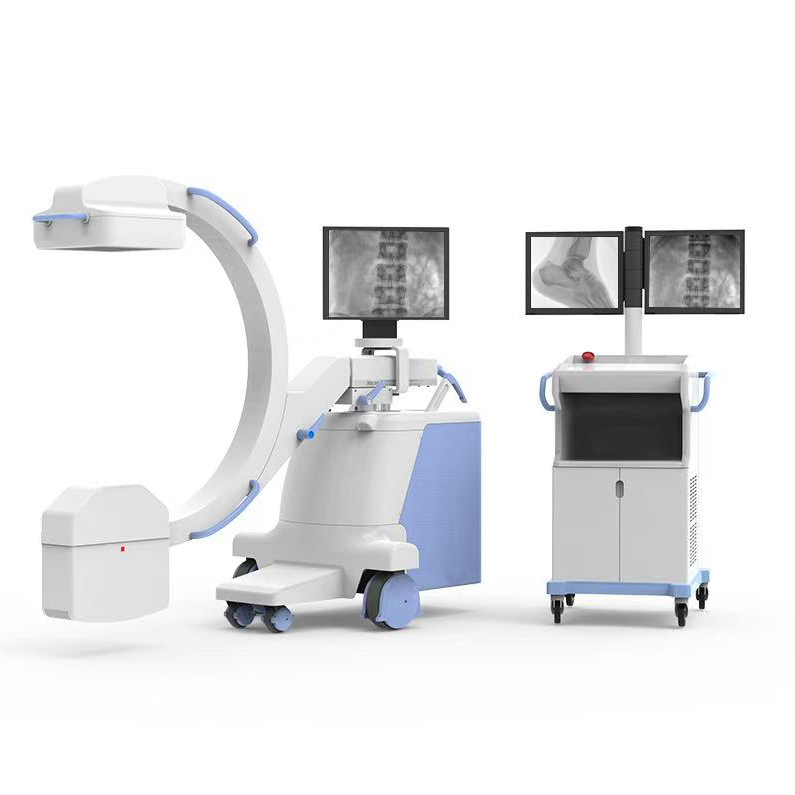 Advanced c arm x ray machine syrj c400.