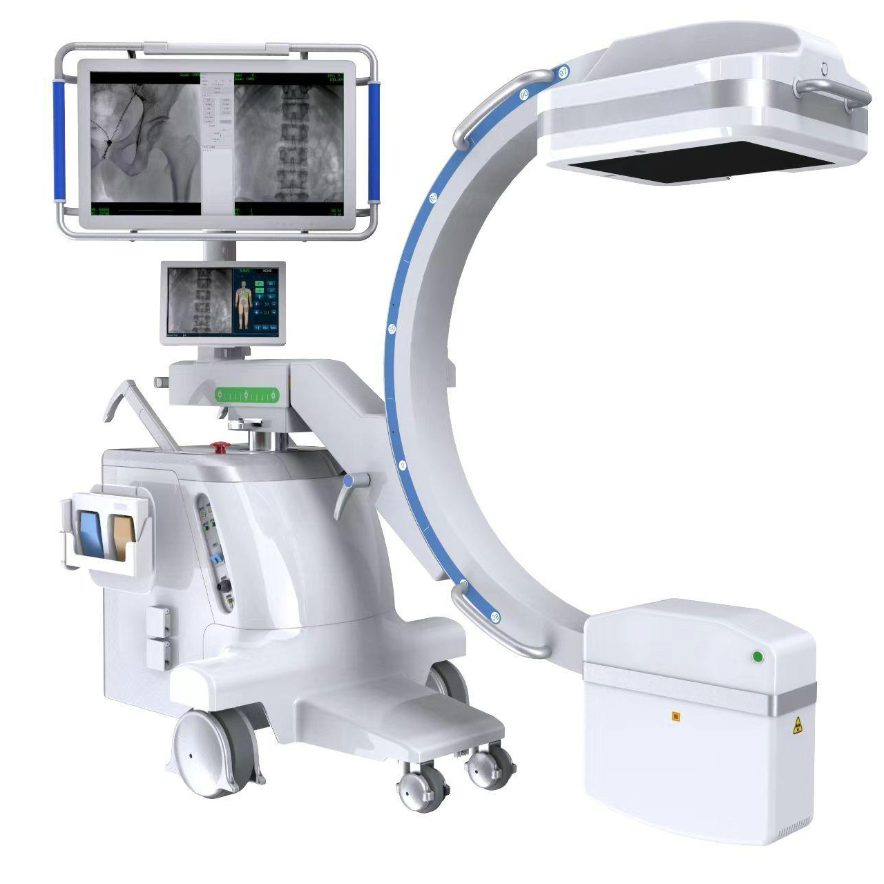 syrj c500 fluoroscopy x ray machine.