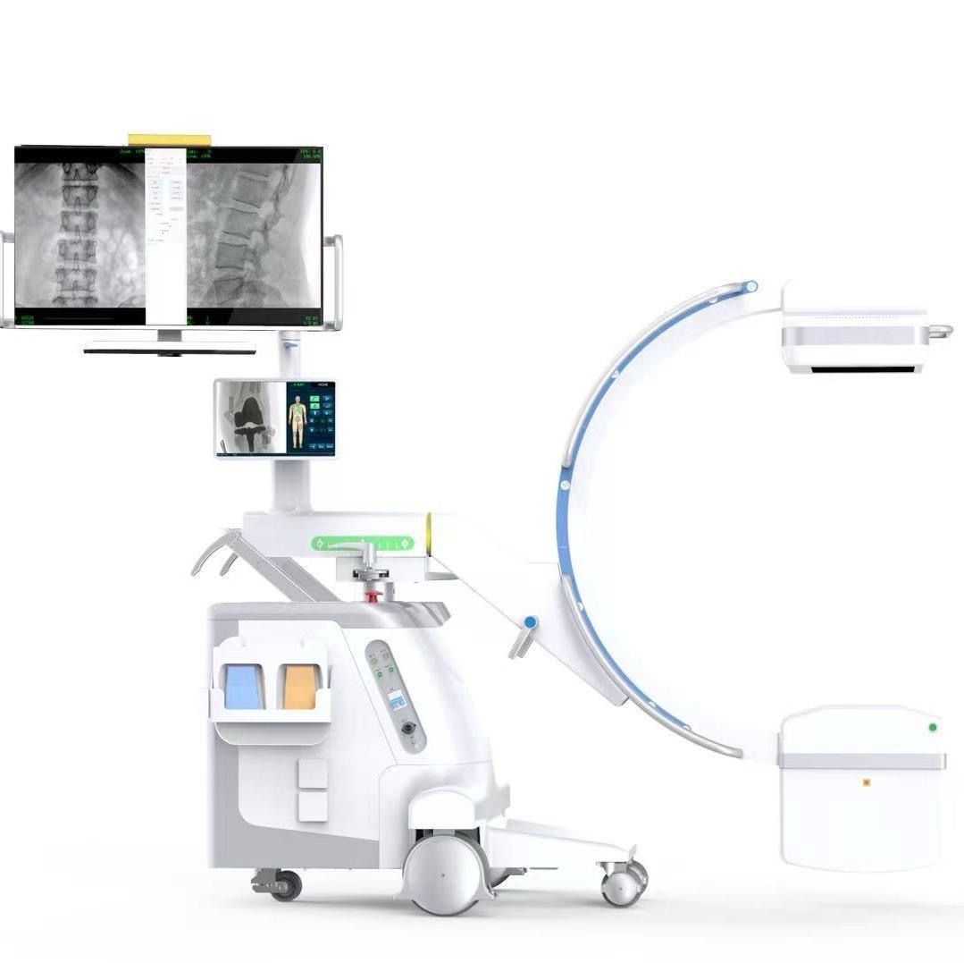 orthopedic x ray c arm for orthopedic surgery.