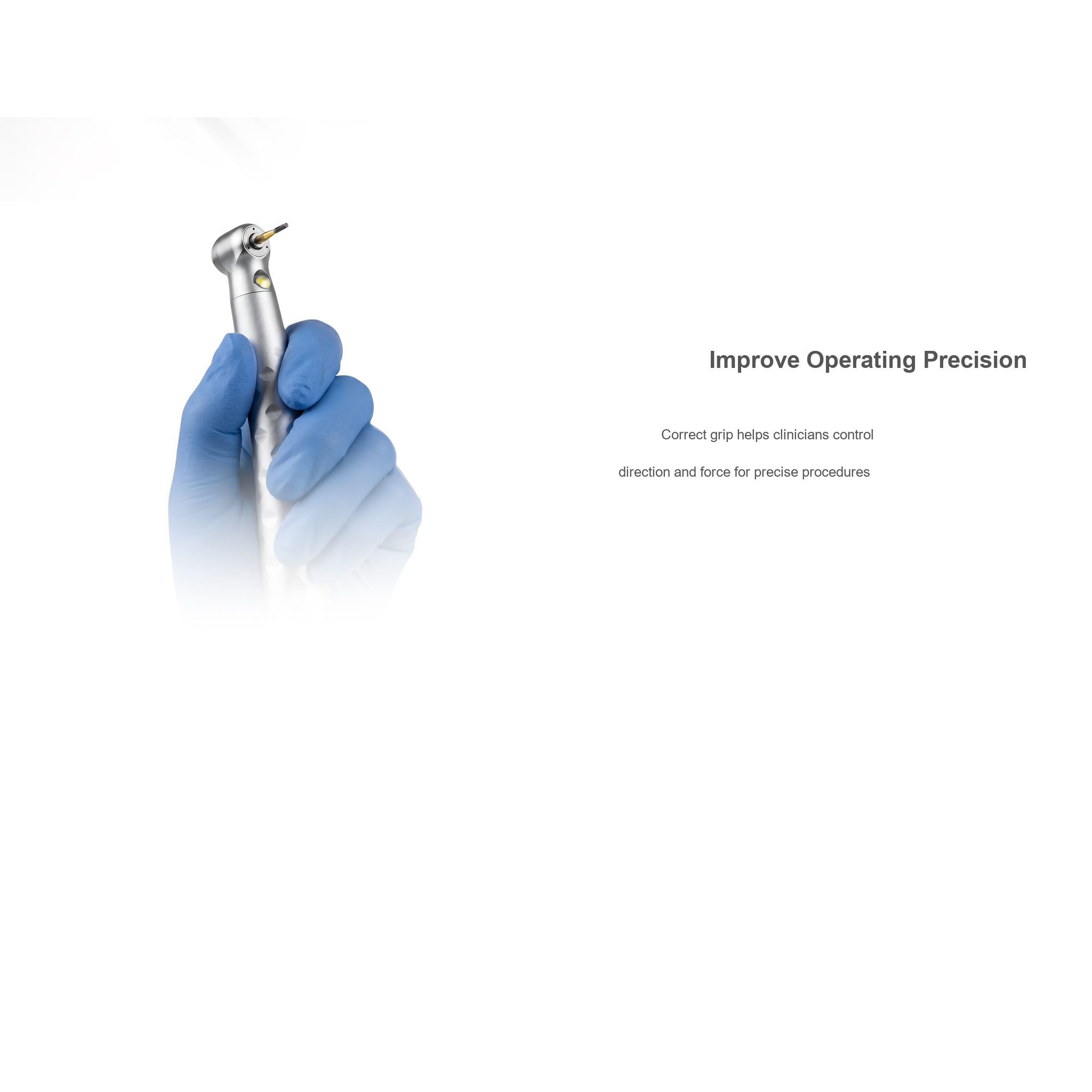 Lotus 405PE-M4 Dental High-Speed Handpiece 07