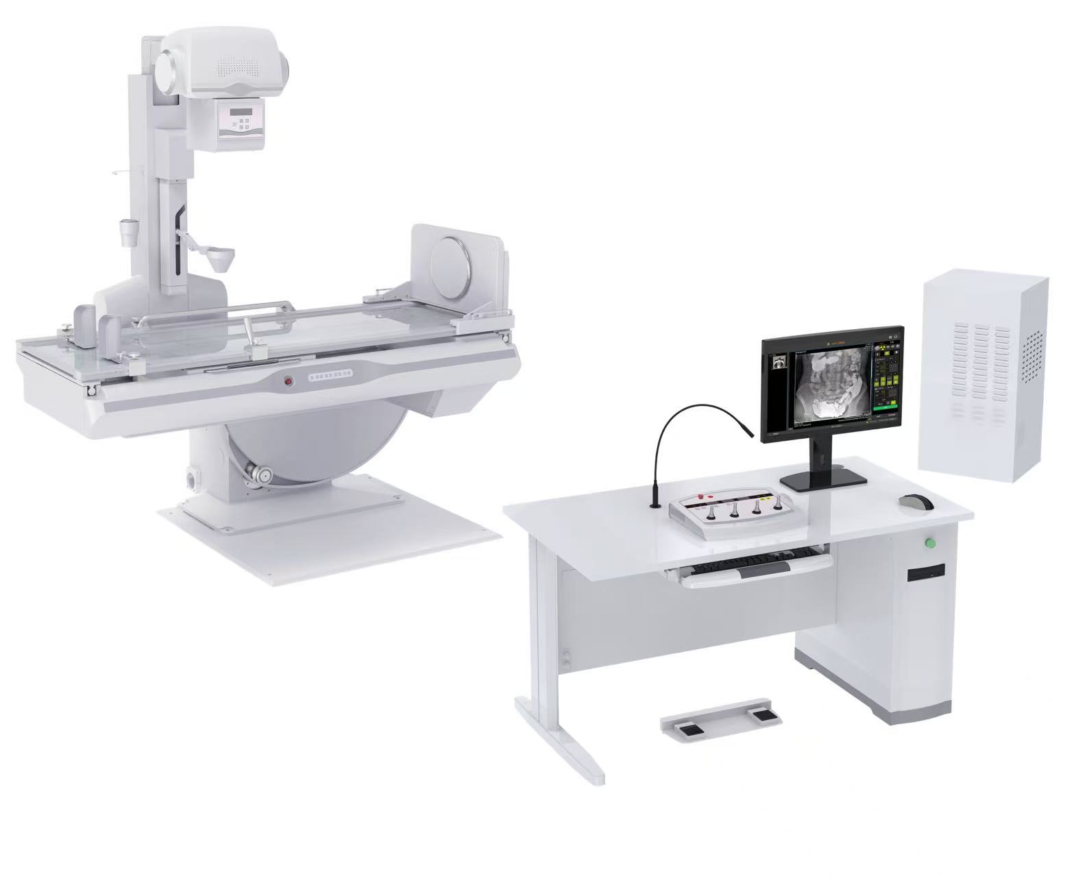 syrj drf1600 digital x ray fluoroscopy radiography system.