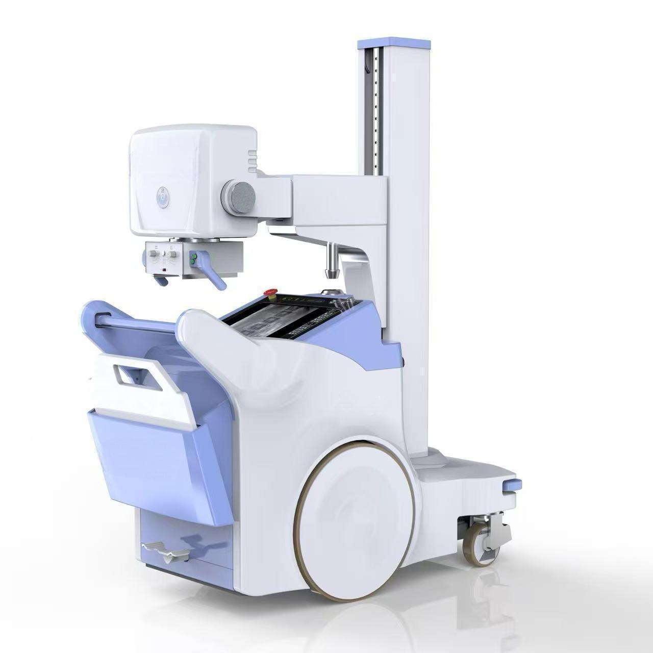 highr frequency portable x ray system syrj dr700.