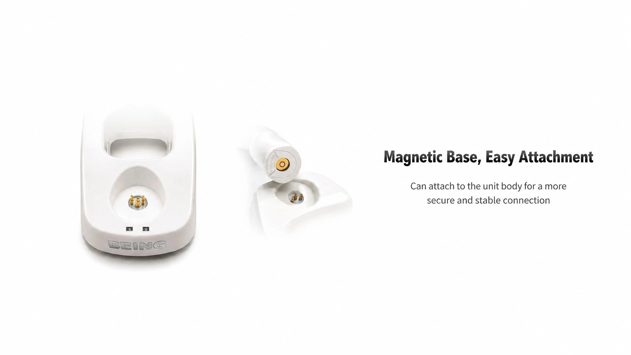 TULIP 200B - Magnetic Base