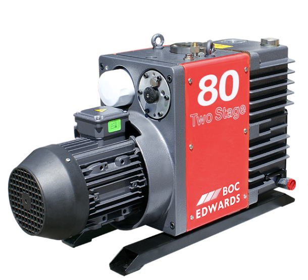 E2M80 2-Stage Rotary Vane Pump