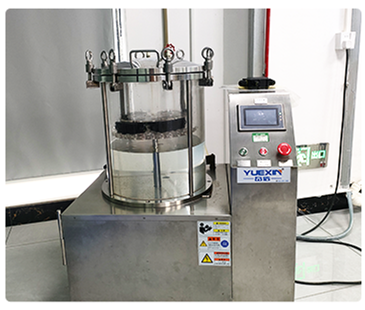 Waterproof testing instrument