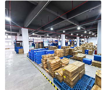 Greenwaycs 5000㎡ large warehouse
