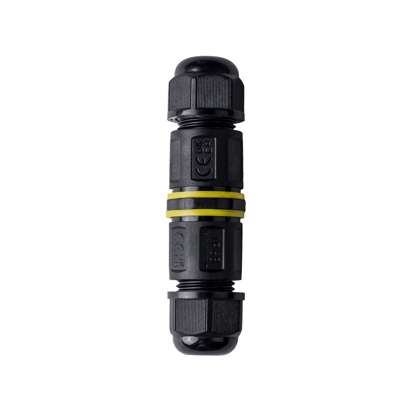 M682-B IP68 underwater splice connector
