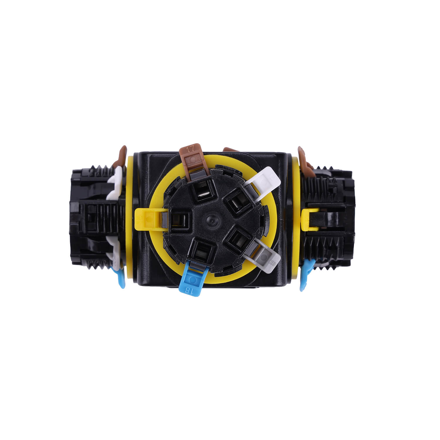 M685-X ip rated connector terminal details