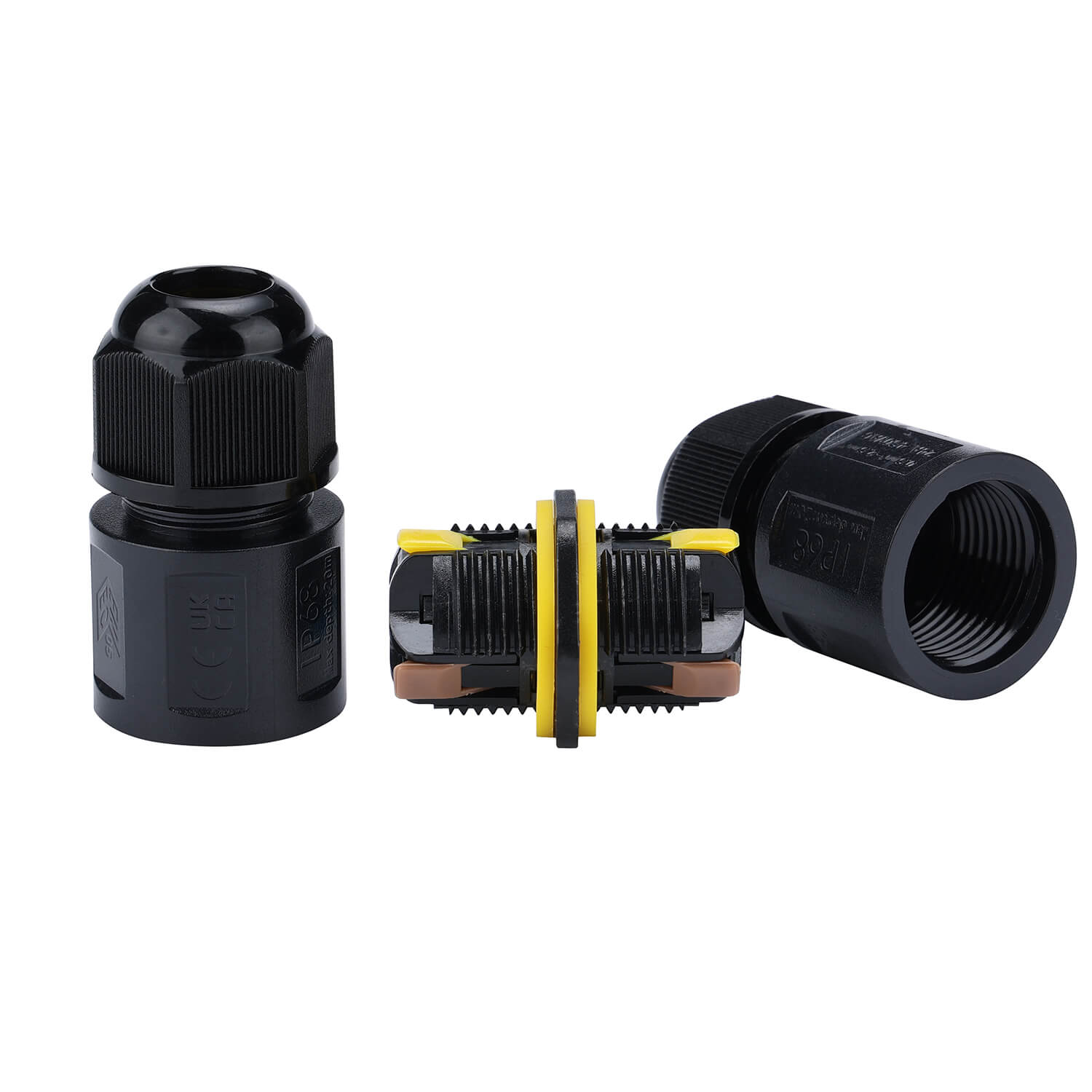 M684-D ip68 waterproof connector terminal