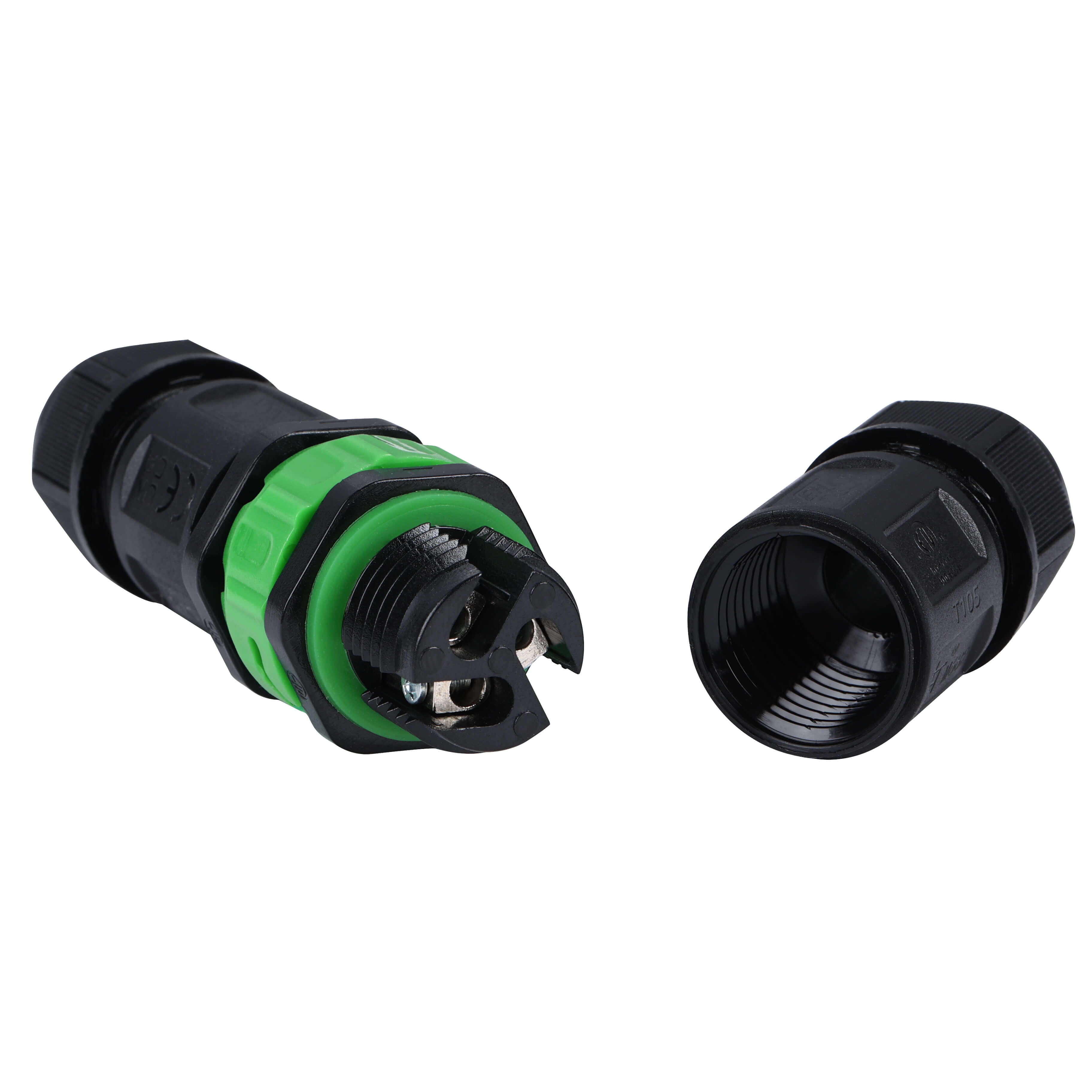M682-C underground wire connector terminal detail
