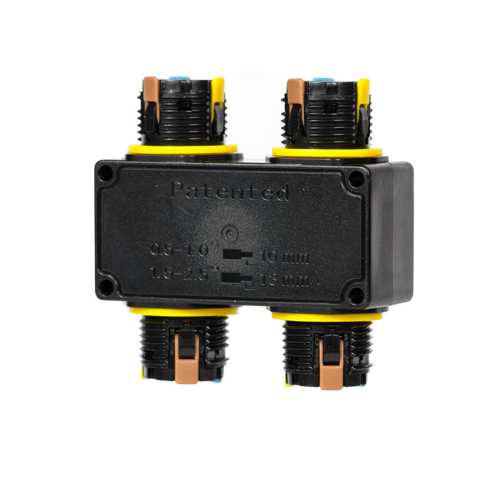 M684-H quick connect terminal