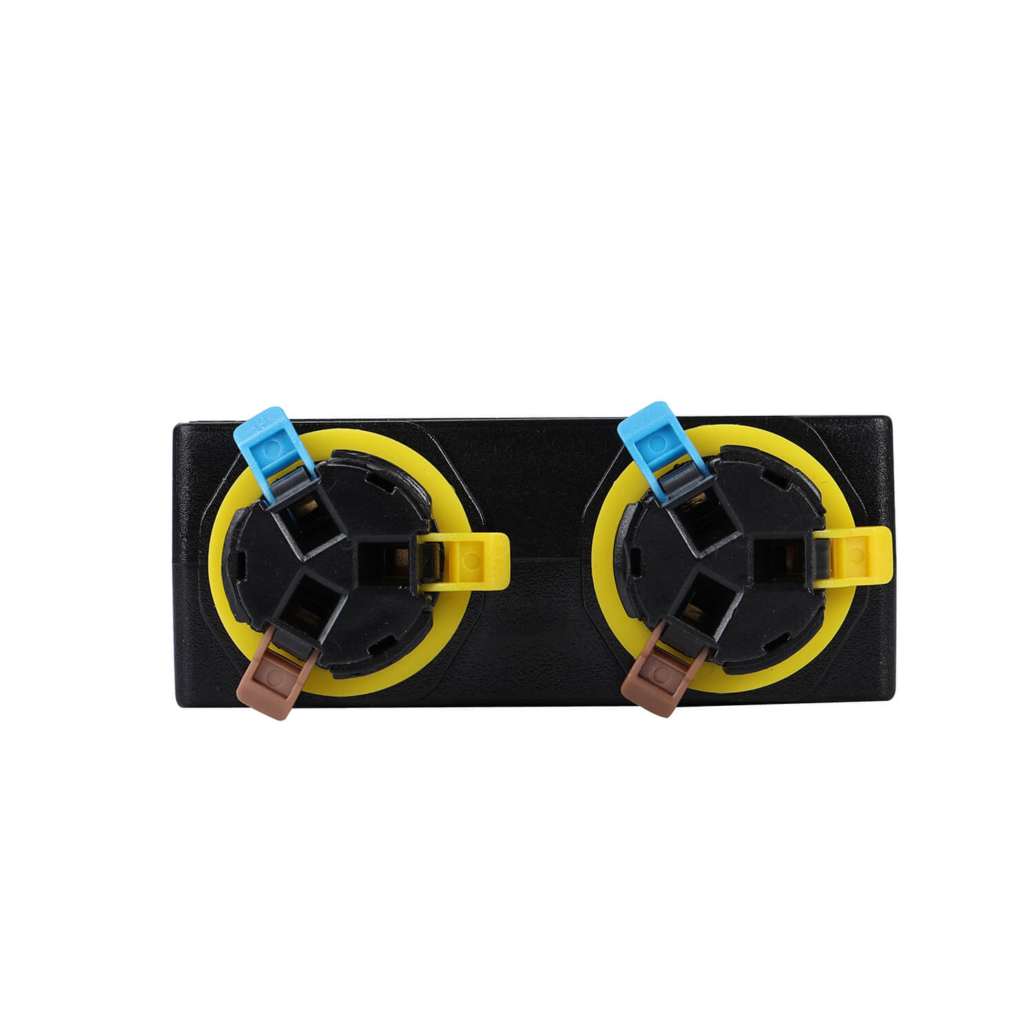 M684-Y weatherproof butt connector terminal detail