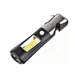 Wason Outdoor Survival Kit Emergency Tool Led Flashlight Battery Operated Stainless Steel Torch Light With Hammer Knife