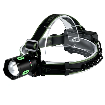 Best Seller Headlamp
High Lumen Headlamp
Powerful Headlamp