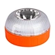 Spanish V16 Traffic Road Safety Flare Strobe Signal Light Magnetic Emergency Fault Light Led Yellow Car Warning Light