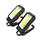 Wason Hot Sale New Flexible Useful Multifunction T6+COB Magnetic Night Working Inspection Safety Light for Emergency SOS Warning