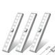 motion sensor closet light
USB rechargeable motion sensor light
under cabinet light
Night Light