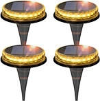 Solar Deck Light
Solar Yard Light
Ground Disk Light