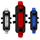 Rear LED Bicycle Light
USB Rechargeable Bicycle Taillights
Bicycle Led Accessories