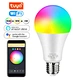 RGB Light Bulb
Smart Light Bulb
Wifi Light Bulb