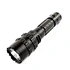 10 Watt Retail Professional Tough Quality Led Rechargeable Powerful Flashlight Torch
