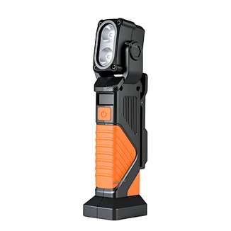 Mechanic Light 
Magnetic Rotatable Flashlight
10W Rechargeable Work Light