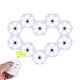 Honeycomb Night Light
Hexagonal Night Light
DIY Modular Light