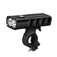 Wason 2*XM-L T6 1000 Lumens Bicycle Rechargeable Light 360 Free Rotation Aluminum Waterproof Durable Bike Handlebar Front Light