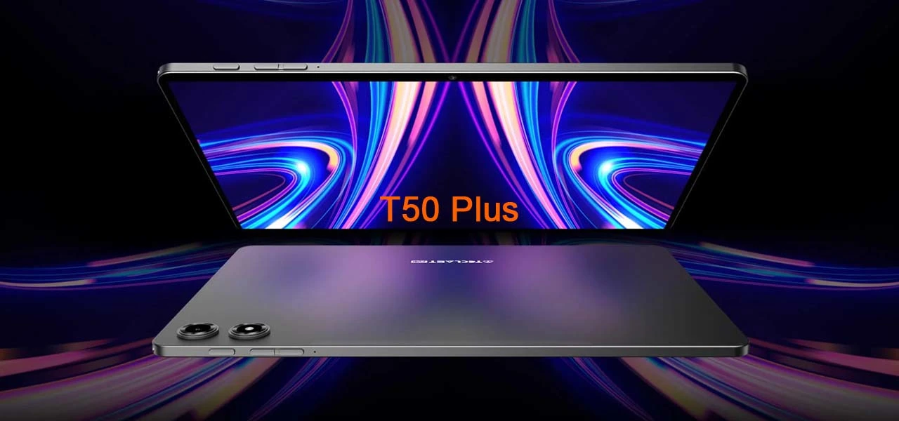TECLAST T50 Plus Tablet