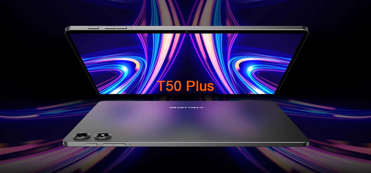 TECLAST T50 Plus Tablet