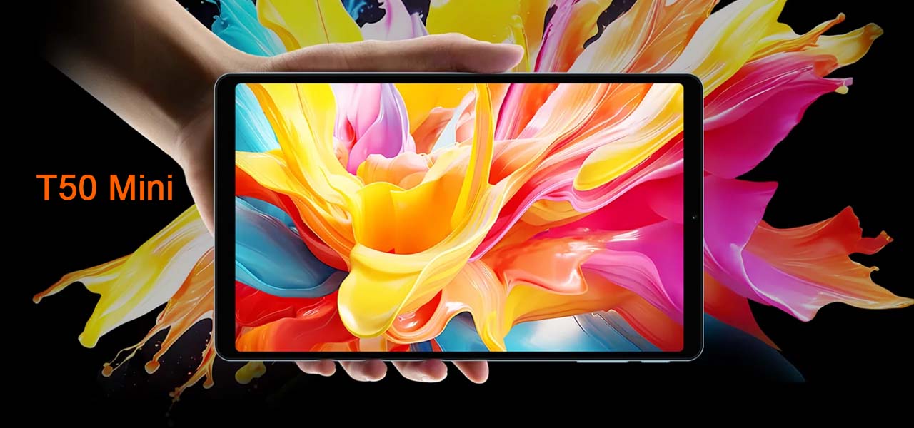 TECLAST T50 Mini Tablet
