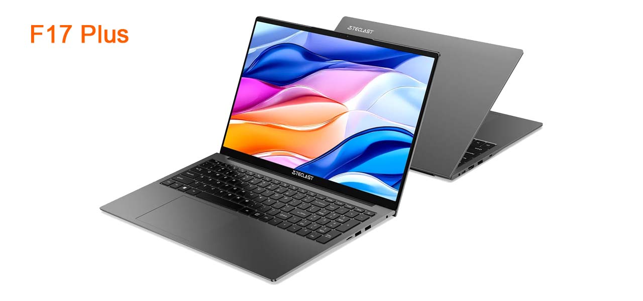 TECLAST F17 Plus Laptop