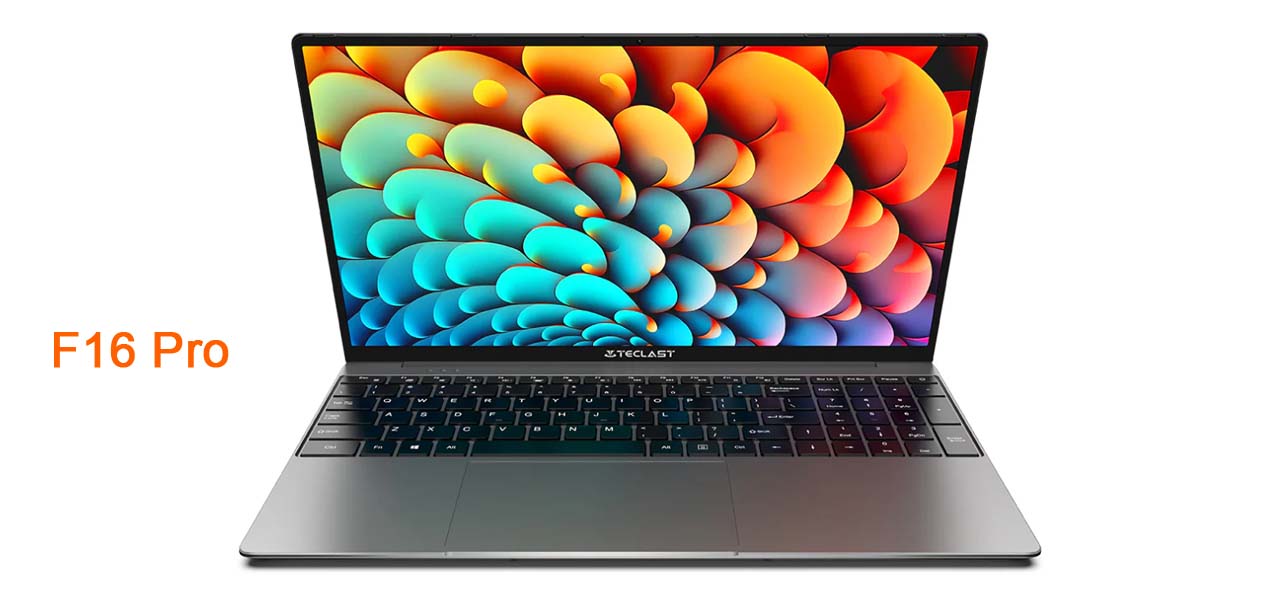 TECLAST F16 Pro Laptop