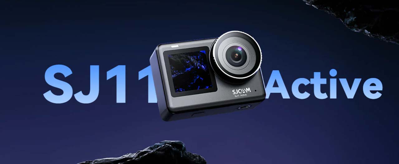 SJCAM SJ11 Active Action Camera