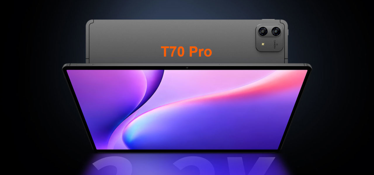 TECLAST T70 Pro Tablet