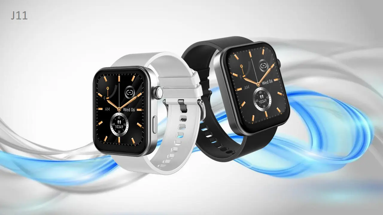 Kaliho J11 Smart Watch