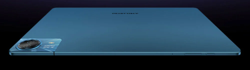 Demonstration of the Appearance in TECLAST T70 Tablet