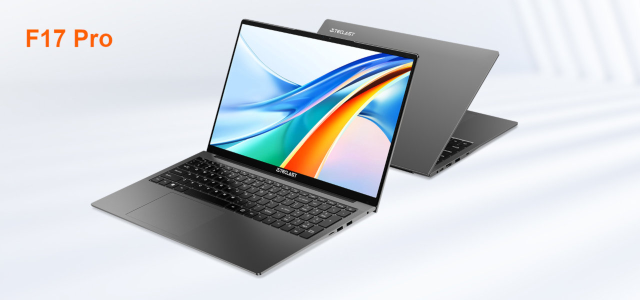 TECLAST F17 Pro Laptop