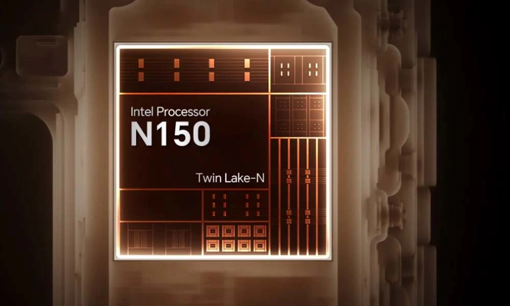 Demonstration of the Intel® N150 CPU in TECLAST N30 Mini PC