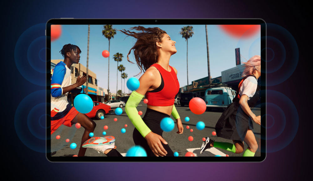 Demonstration of the Audio Playback Quality in TECLAST T70 Pro Tablet