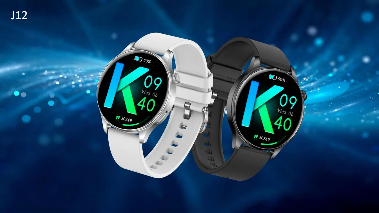 Kaliho J12 Smart Watch