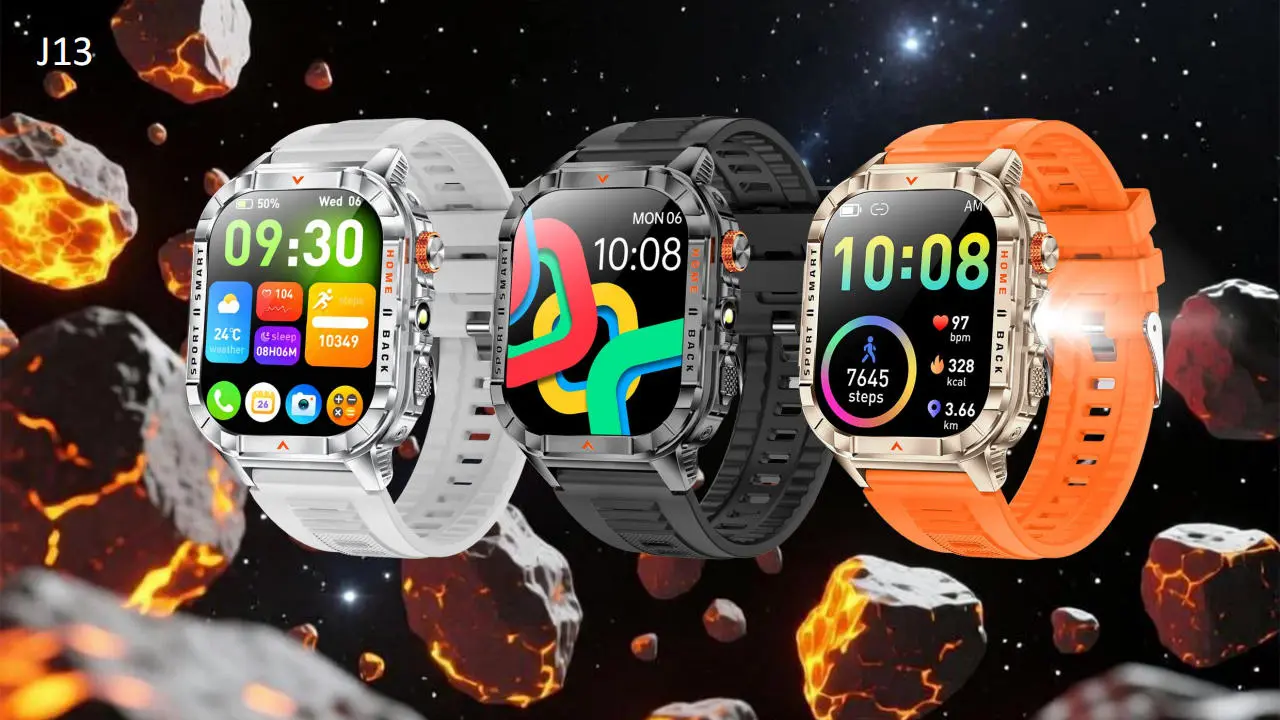 Kaliho J13 Smart Watch