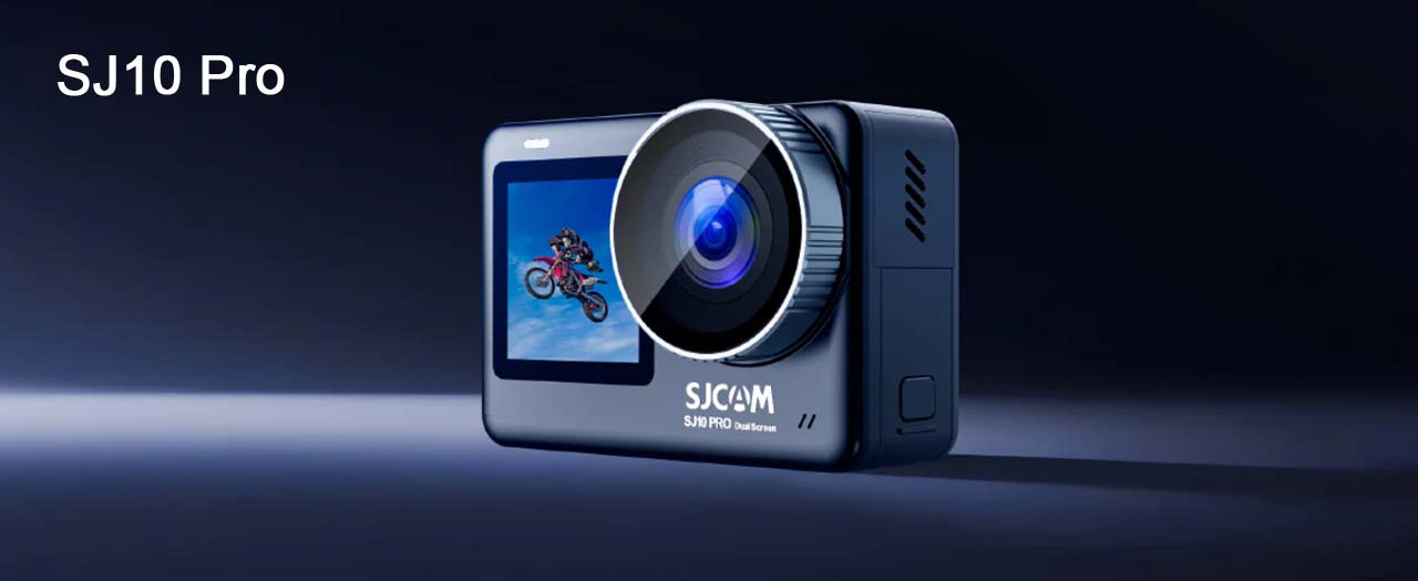 SJCAM SJ10 Pro Action Camera
