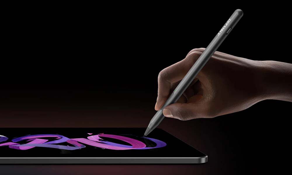 Demonstration of the Handwriting Function in TECLAST T60 Pro Tablet